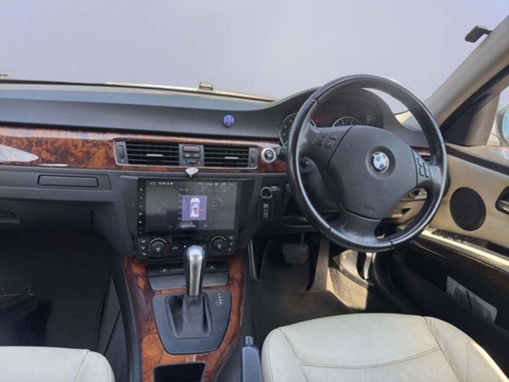 BMW 3 Series 2.0 318Ci 318 Se Silver #17