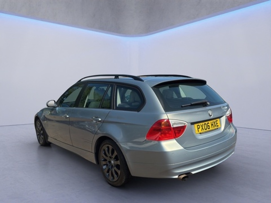BMW 3 Series 318I Se  #5