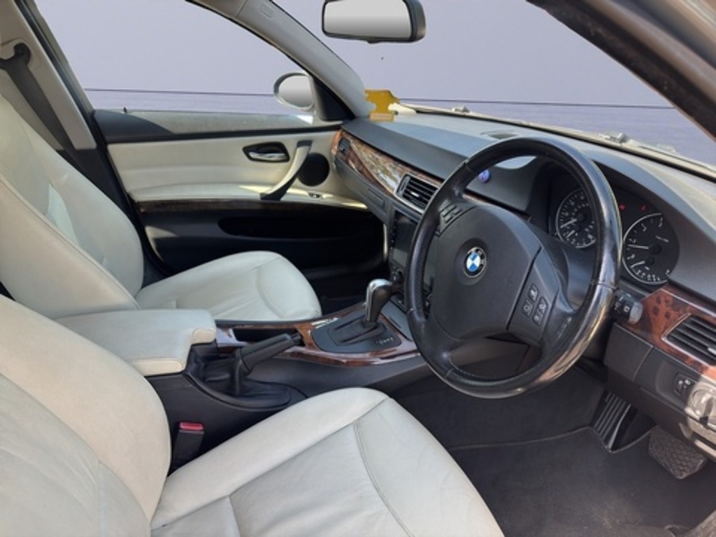 BMW 3 Series 2.0 318Ci 318 Se Silver #13