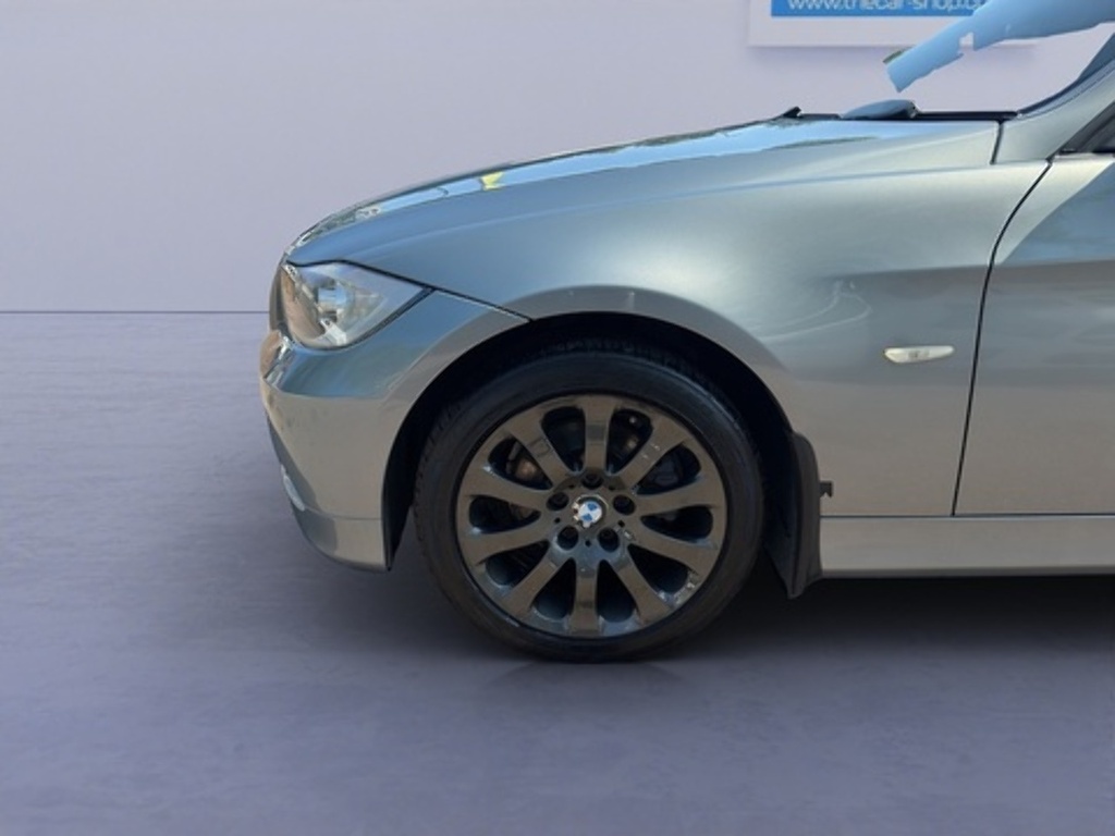 BMW 3 Series 2.0 318Ci 318 Se Silver #10
