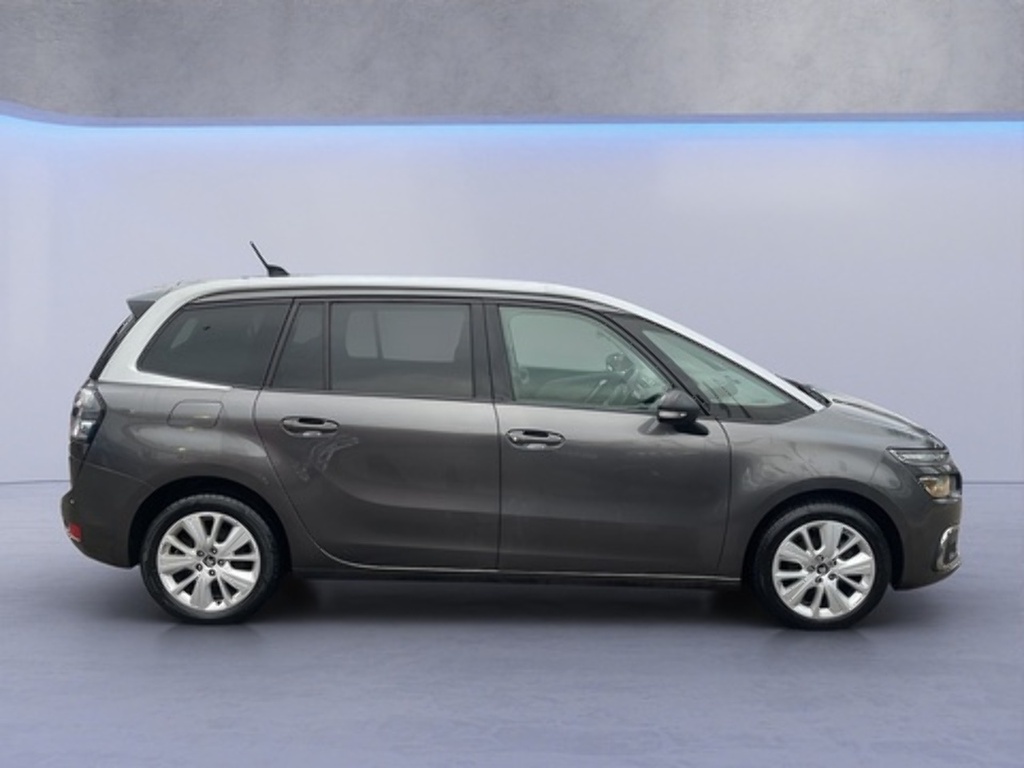 Citroen Grand C4 Picasso Puretech Flair Grey #4