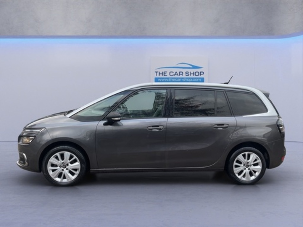 Citroen Grand C4 Picasso Puretech Flair Grey #6