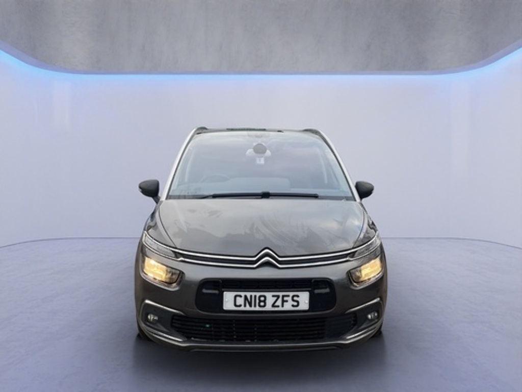 Citroen Grand C4 Picasso Puretech Flair Grey #2