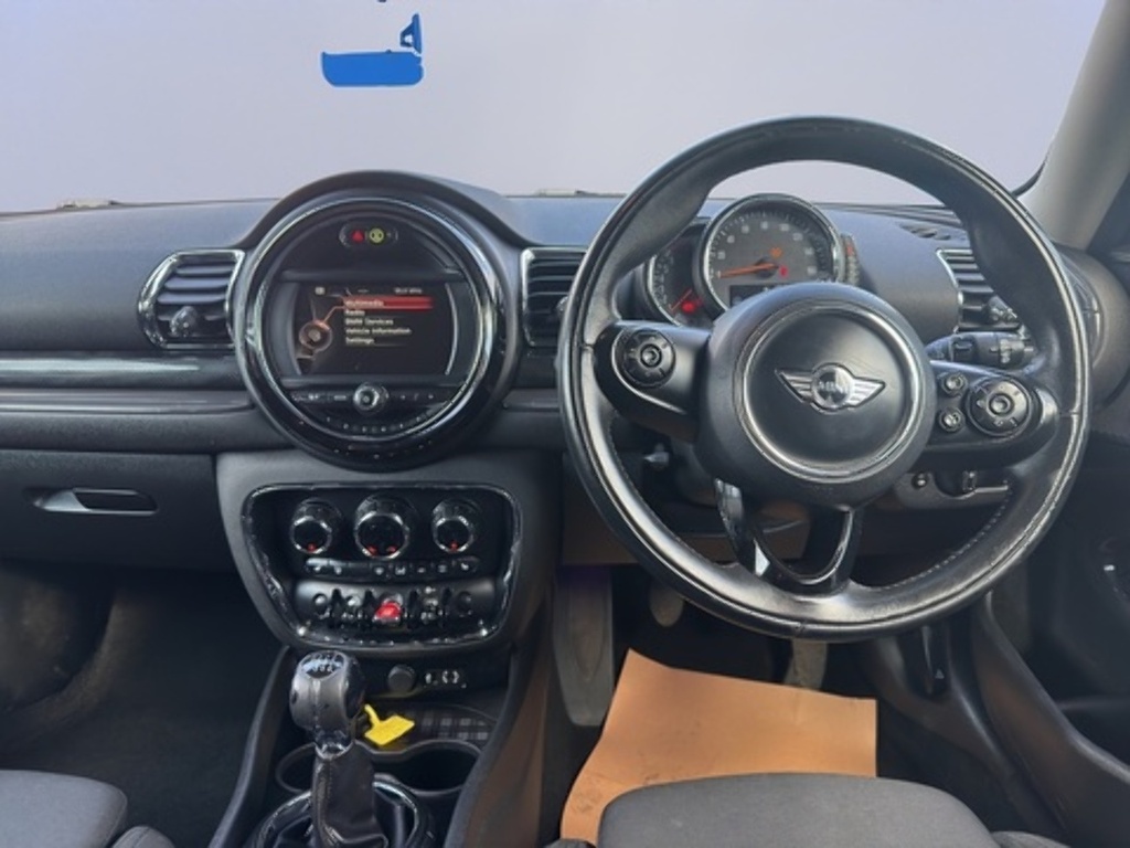 Mini Clubman Cooper Black #16