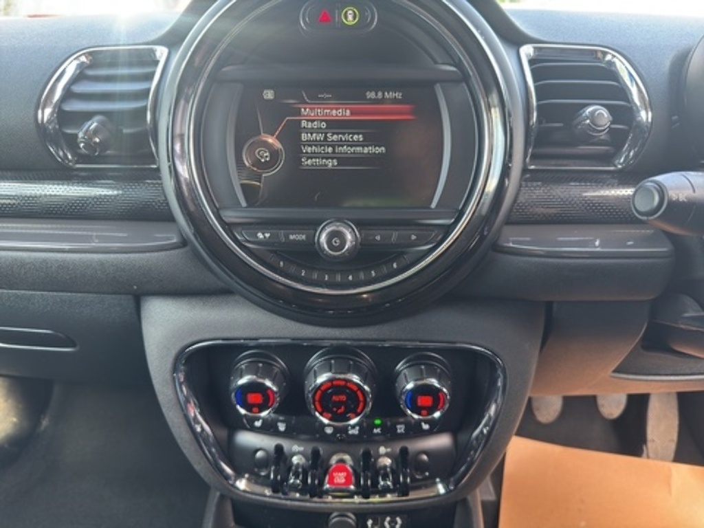 Mini Clubman Cooper Black #14