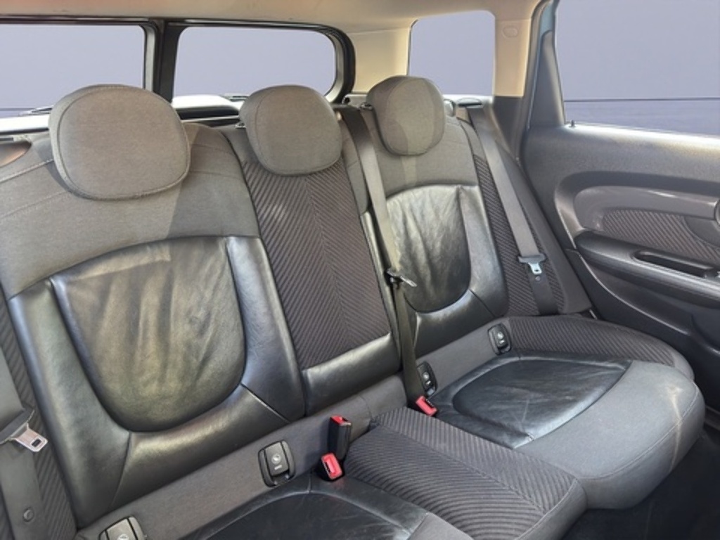 Mini Clubman Cooper Black #25