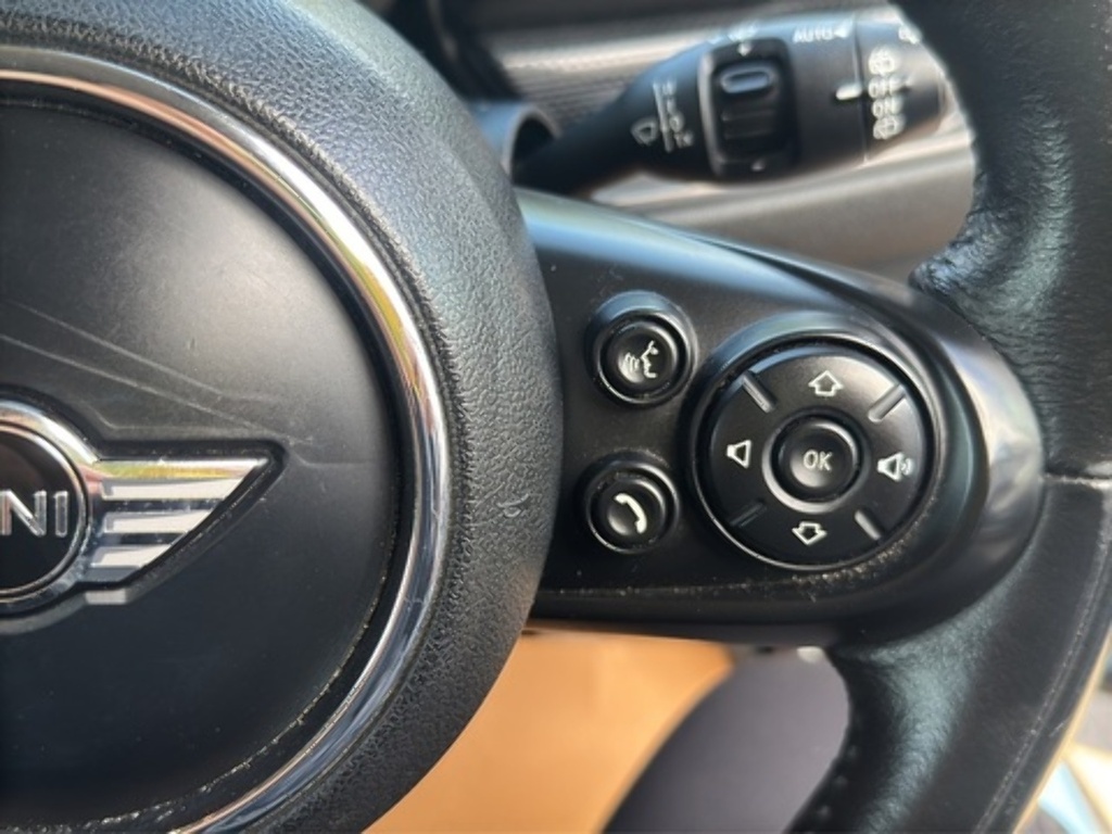 Mini Clubman Cooper Black #19