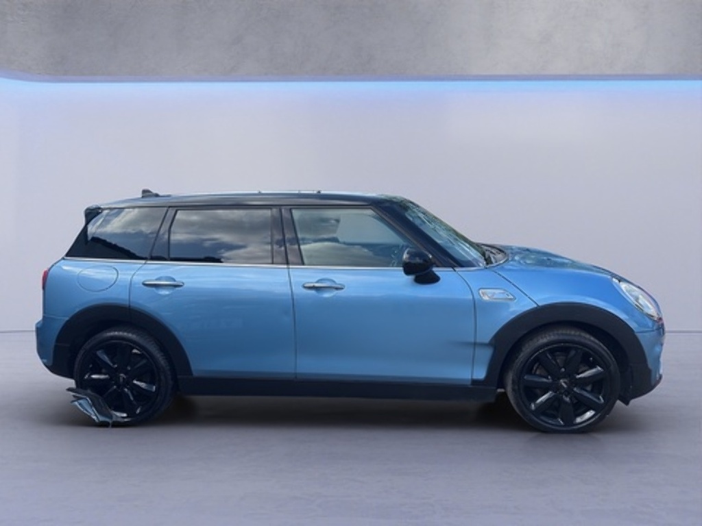 Mini Clubman Cooper S Blue #5