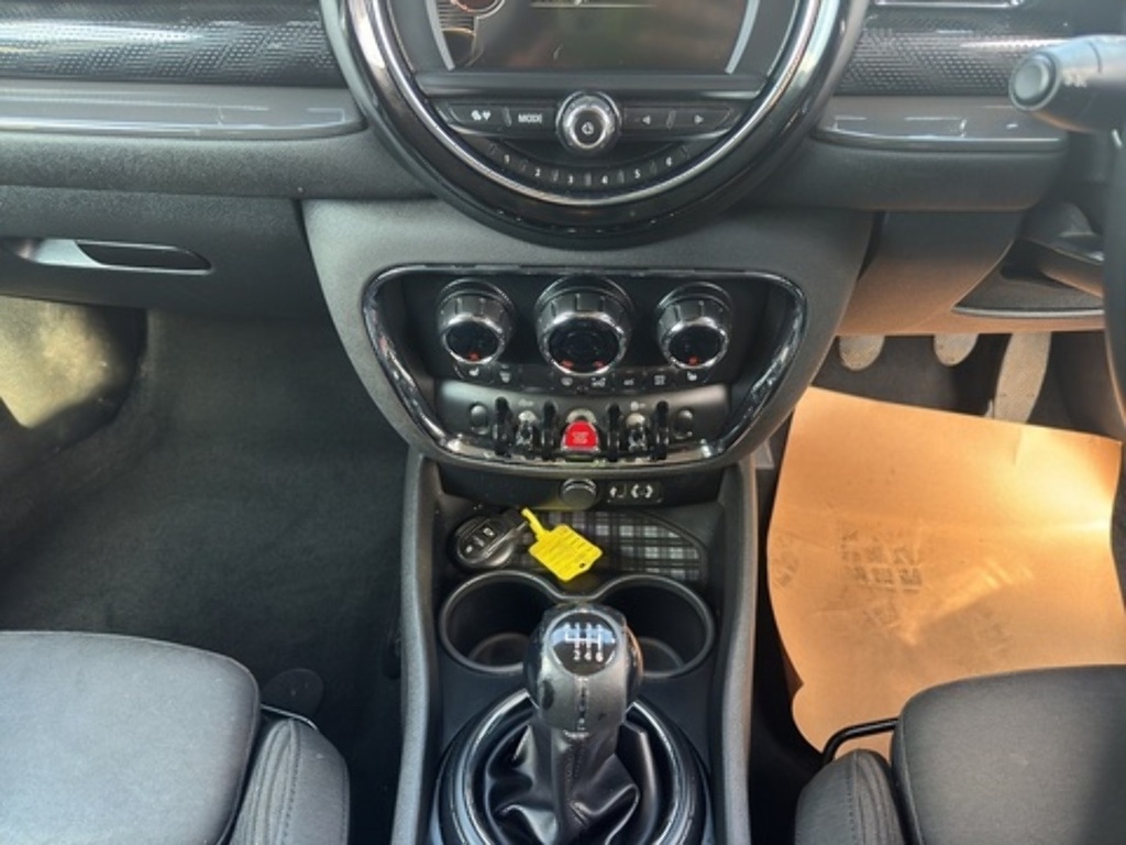 Mini Clubman Cooper Black #15