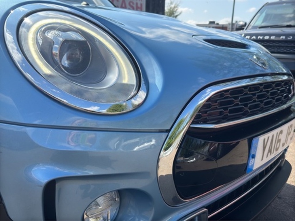 Mini Clubman Cooper Black #11