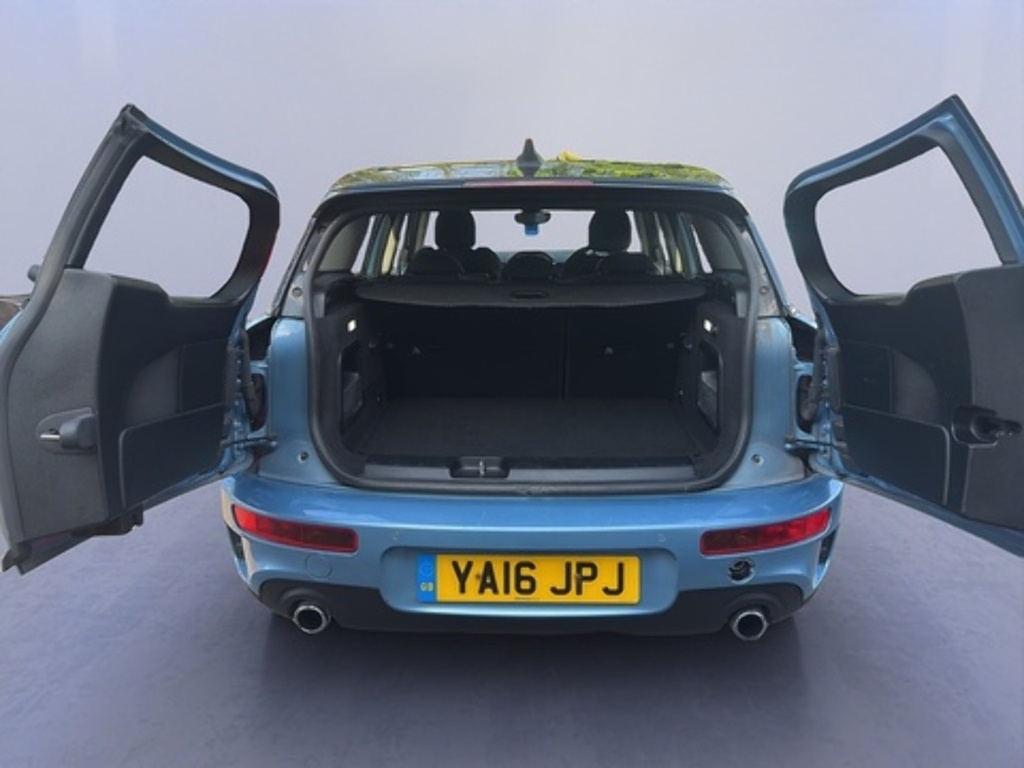 Mini Clubman Cooper Black #9