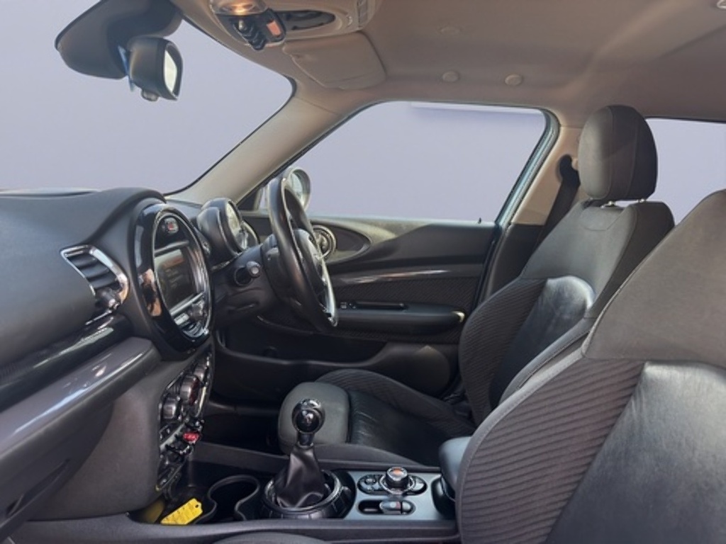 Mini Clubman Cooper Black #17
