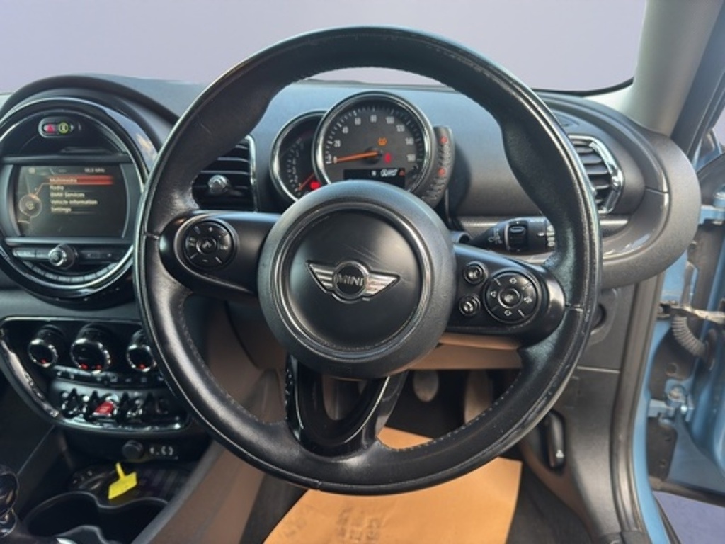 Mini Clubman Cooper Black #13