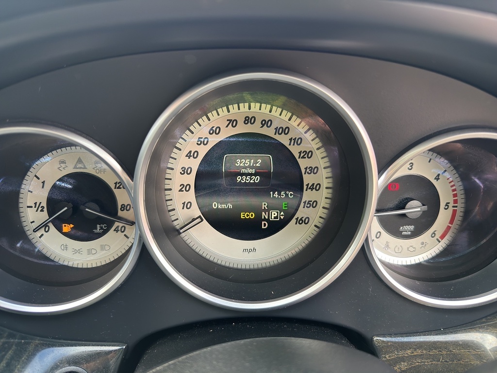 Mercedes-Benz CLS Cls220d Amg Line Black #14