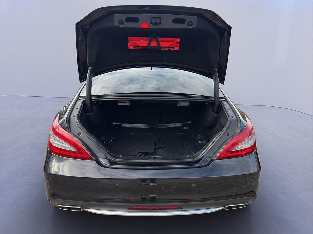 Mercedes-Benz CLS Cls220d Amg Line Black #9
