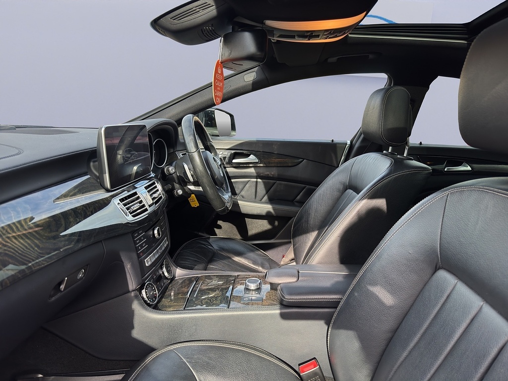 Mercedes-Benz CLS Cls220d Amg Line Black #19