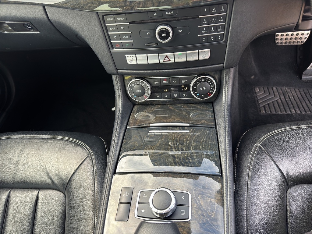 Mercedes-Benz CLS Cls220d Amg Line Black #15