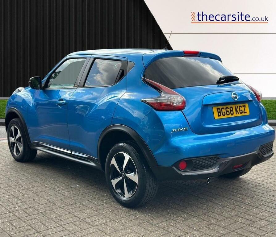 Nissan Juke Suv 1.6 Bose Personal Edition Xtron Euro 6 20 Blue #2