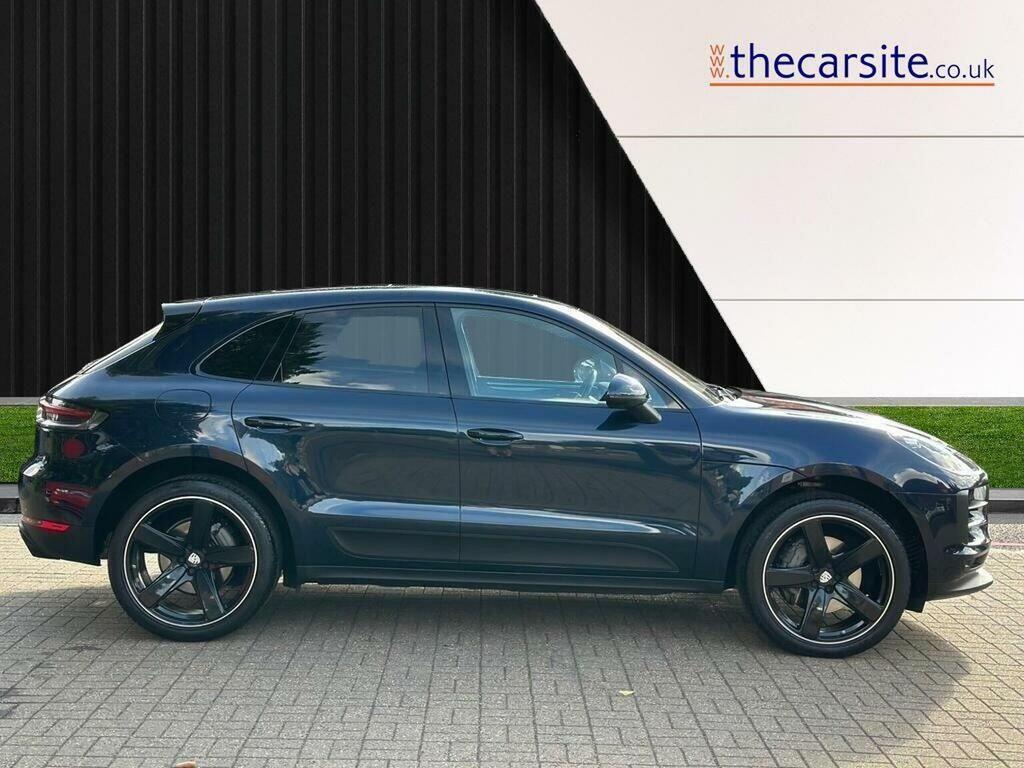 Porsche Macan Suv 3.0T V6 S Pdk 4Wd Euro 6 Ss 201919 GU19MGZ Blue #6