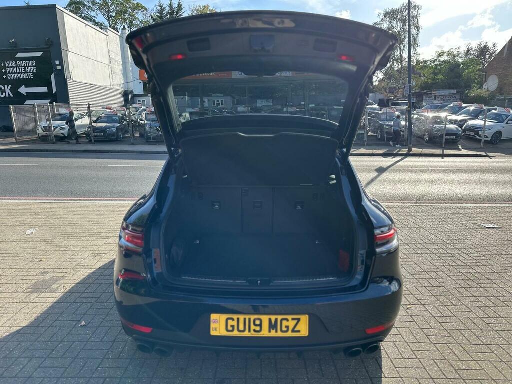 Porsche Macan Suv 3.0T V6 S Pdk 4Wd Euro 6 Ss 201919 GU19MGZ Blue #4