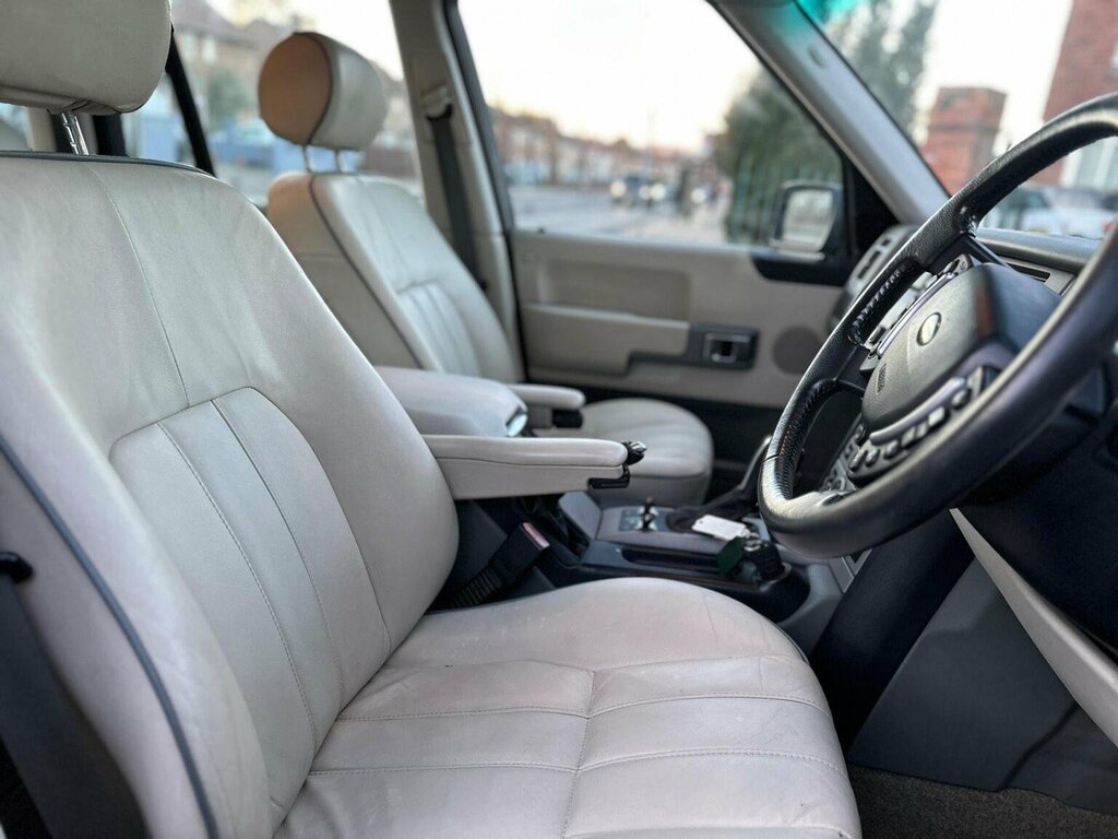 Land Rover Range Rover 3.0 Td6 Vogue Station Wagon 4Wd Silver #11