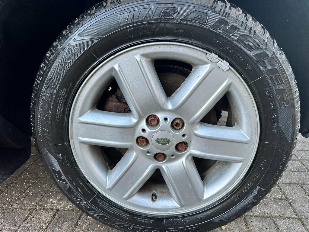 Land Rover Range Rover 3.0 Td6 Vogue Station Wagon 4Wd Silver #16