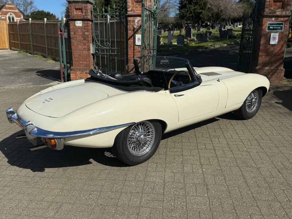 Jaguar E-Type Other 1970H #3
