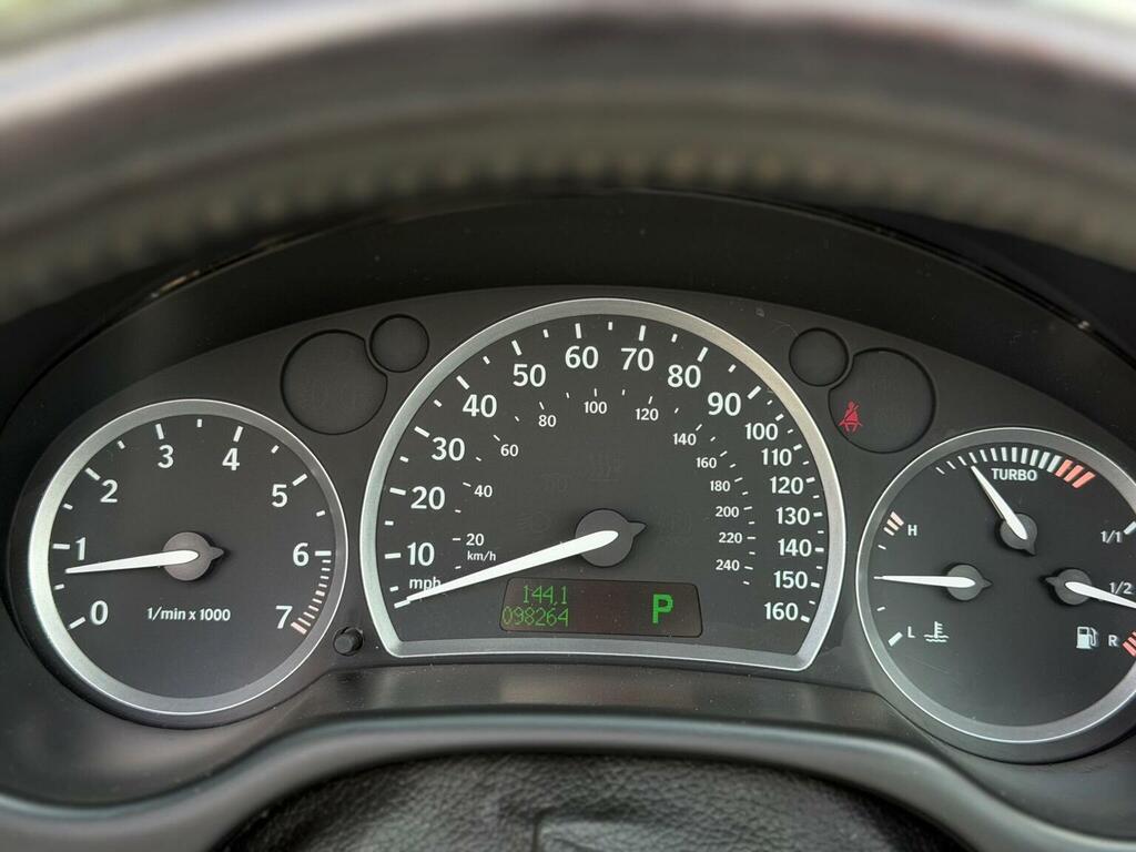 Saab 9-3 2.0T Linear Sport Grey #24