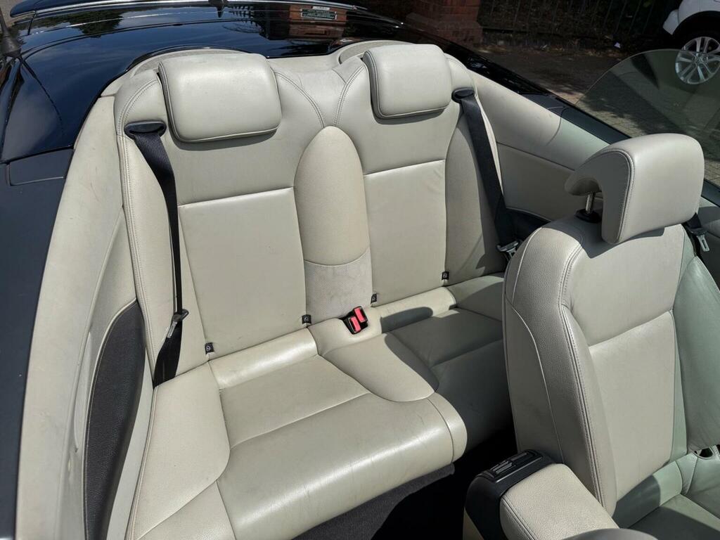 Saab 9-3 2.0T Linear Sport Grey #14