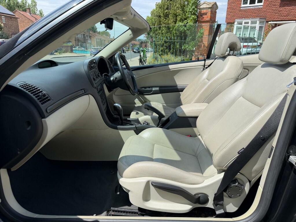 Saab 9-3 2.0T Linear Sport Grey #26