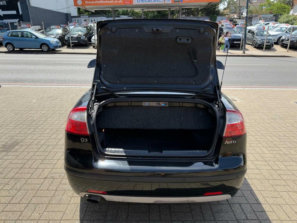 Saab 9-3 2.0T Linear Sport Grey #25