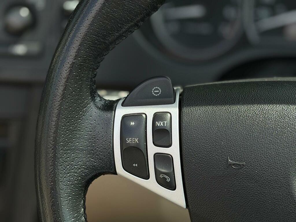 Saab 9-3 2.0T Linear Sport Grey #15