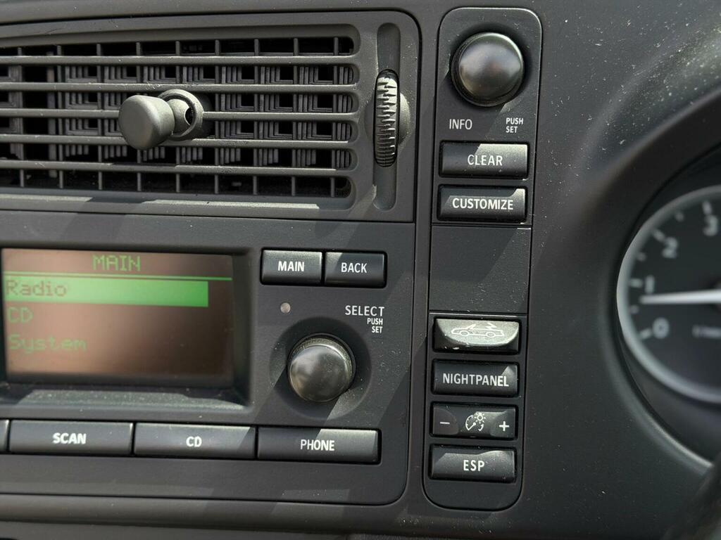 Saab 9-3 2.0T Linear Sport Grey #21