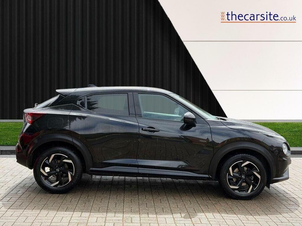 Nissan Juke 1.0 Dig-t N-connecta Dct Euro 6 Ss Black #5