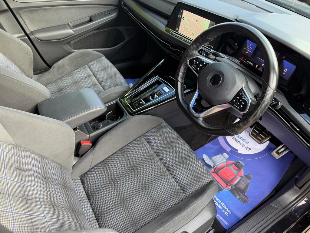 Volkswagen e-Golf 1.4 Tsi 13Kwh Style Hatchback Plug-in H Grey #10
