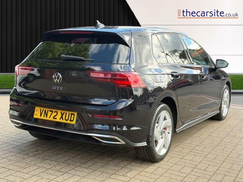 Volkswagen e-Golf 1.4 Tsi 13Kwh Style Hatchback Plug-in H Grey #38