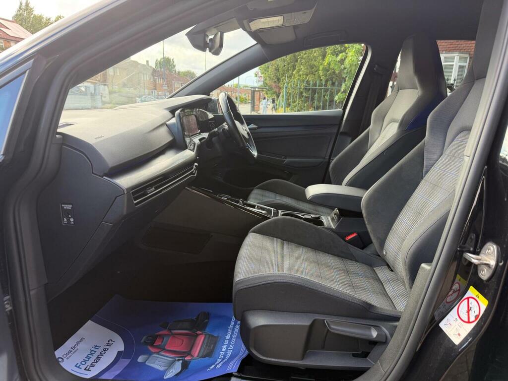 Volkswagen e-Golf 1.4 Tsi 13Kwh Style Hatchback Plug-in H Grey #62