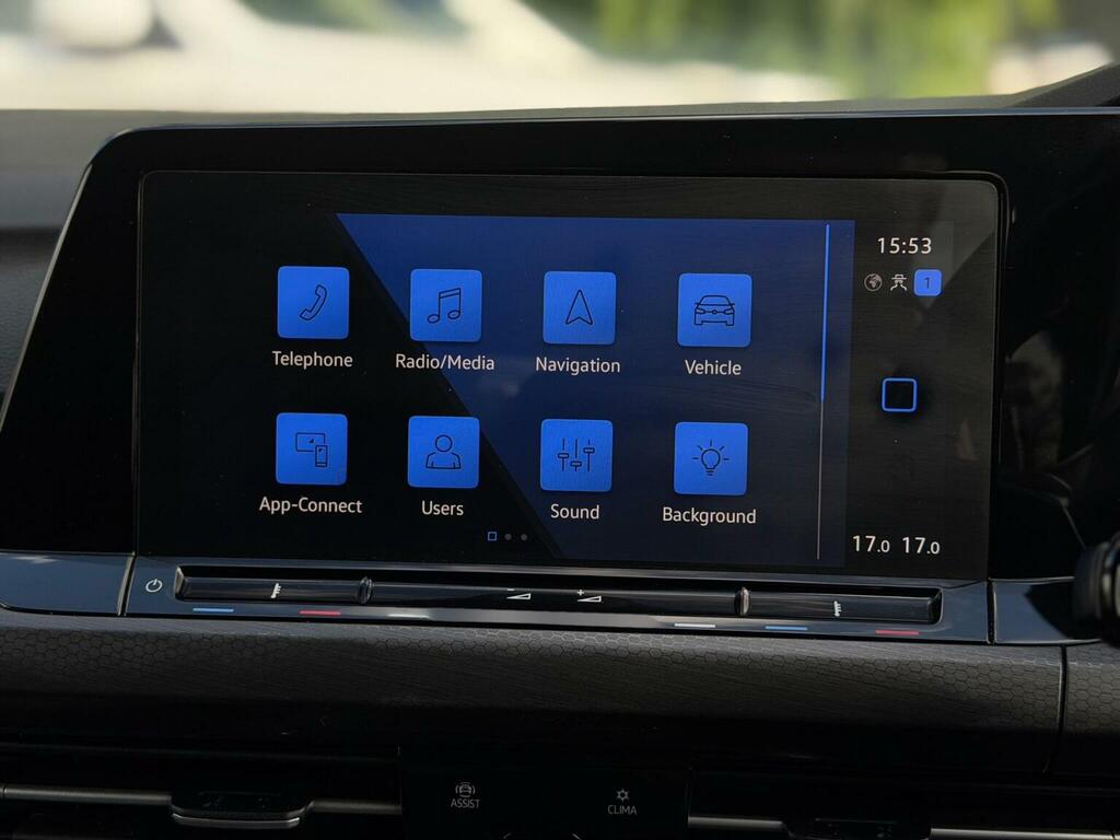 Volkswagen e-Golf 1.4 Tsi 13Kwh Style Hatchback Plug-in H Grey #25
