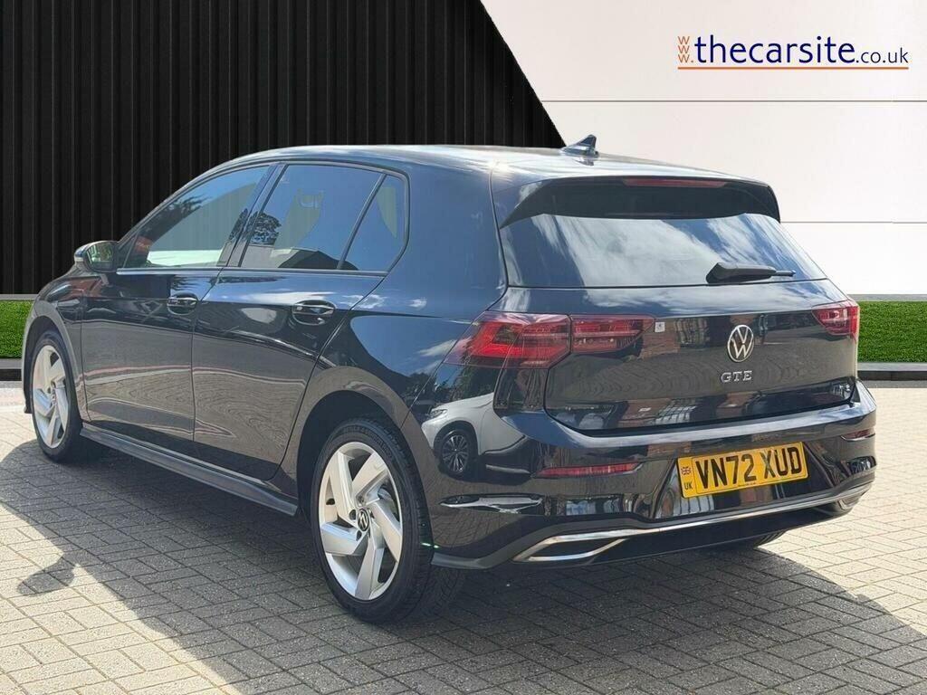 Volkswagen e-Golf 1.4 Tsi 13Kwh Style Hatchback Plug-in H Grey #34