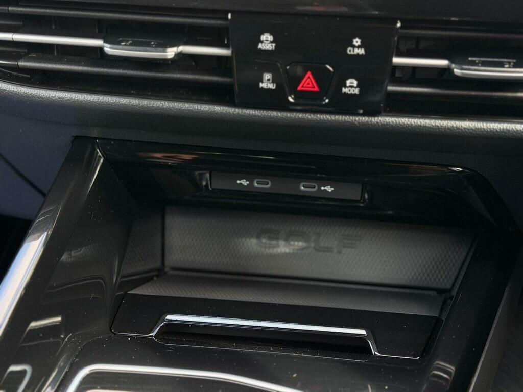 Volkswagen e-Golf 1.4 Tsi 13Kwh Style Hatchback Plug-in H Grey #33