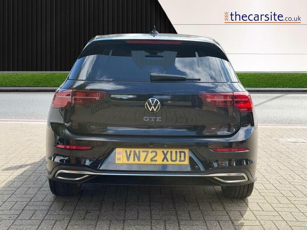 Volkswagen e-Golf Hatchback 1.4 Tsi 13Kwh Gte Dsg Euro 6 Ss VN72XUD Black #5