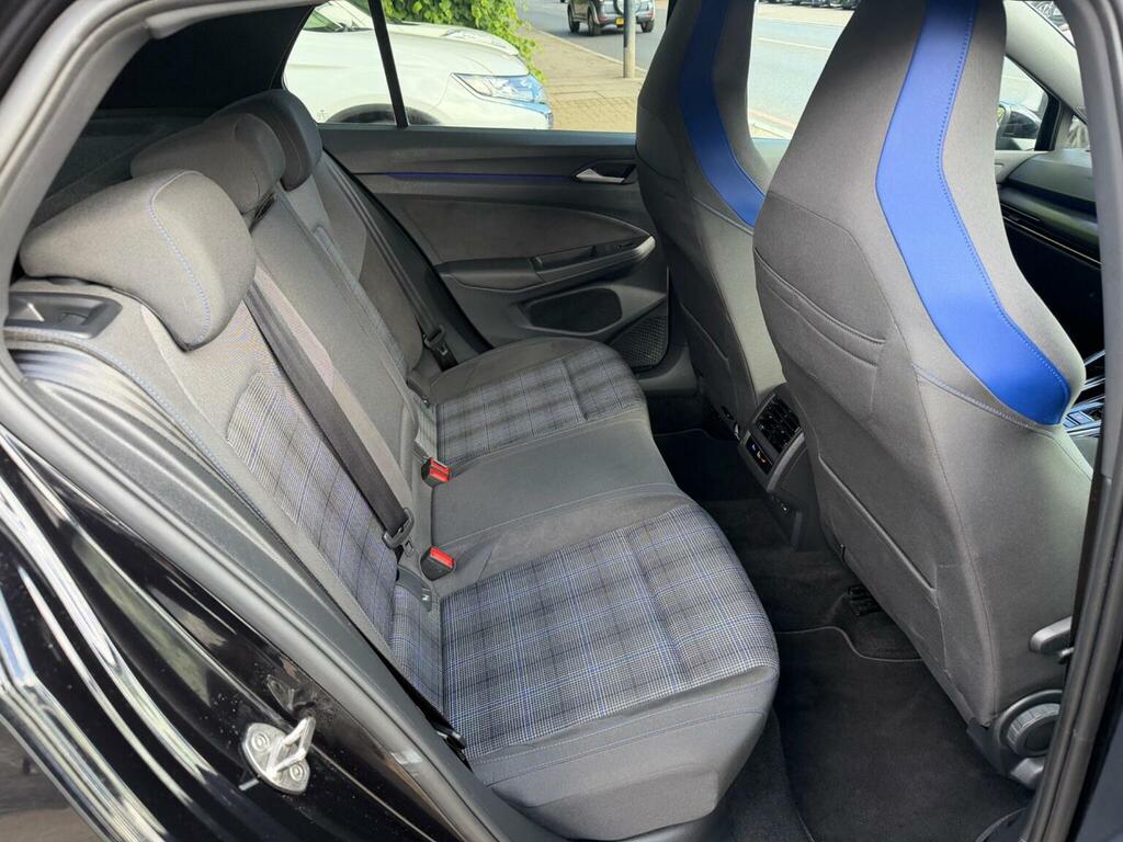 Volkswagen e-Golf 1.4 Tsi 13Kwh Style Hatchback Plug-in H Grey #13