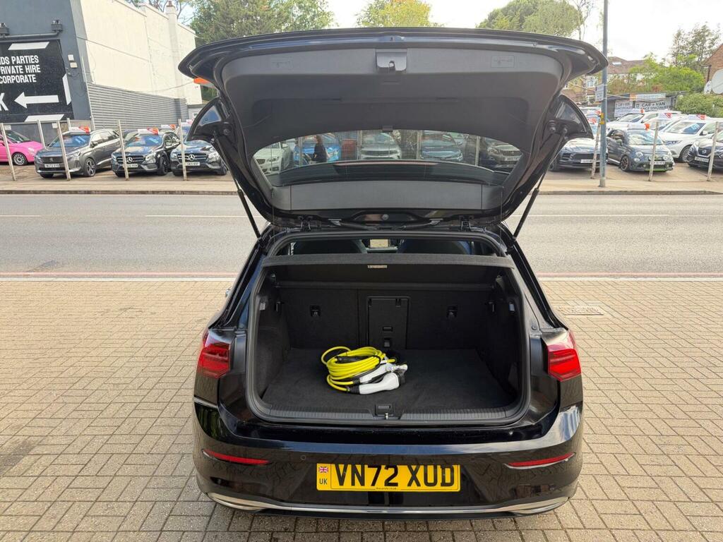 Volkswagen e-Golf 1.4 Tsi 13Kwh Style Hatchback Plug-in H Grey #61