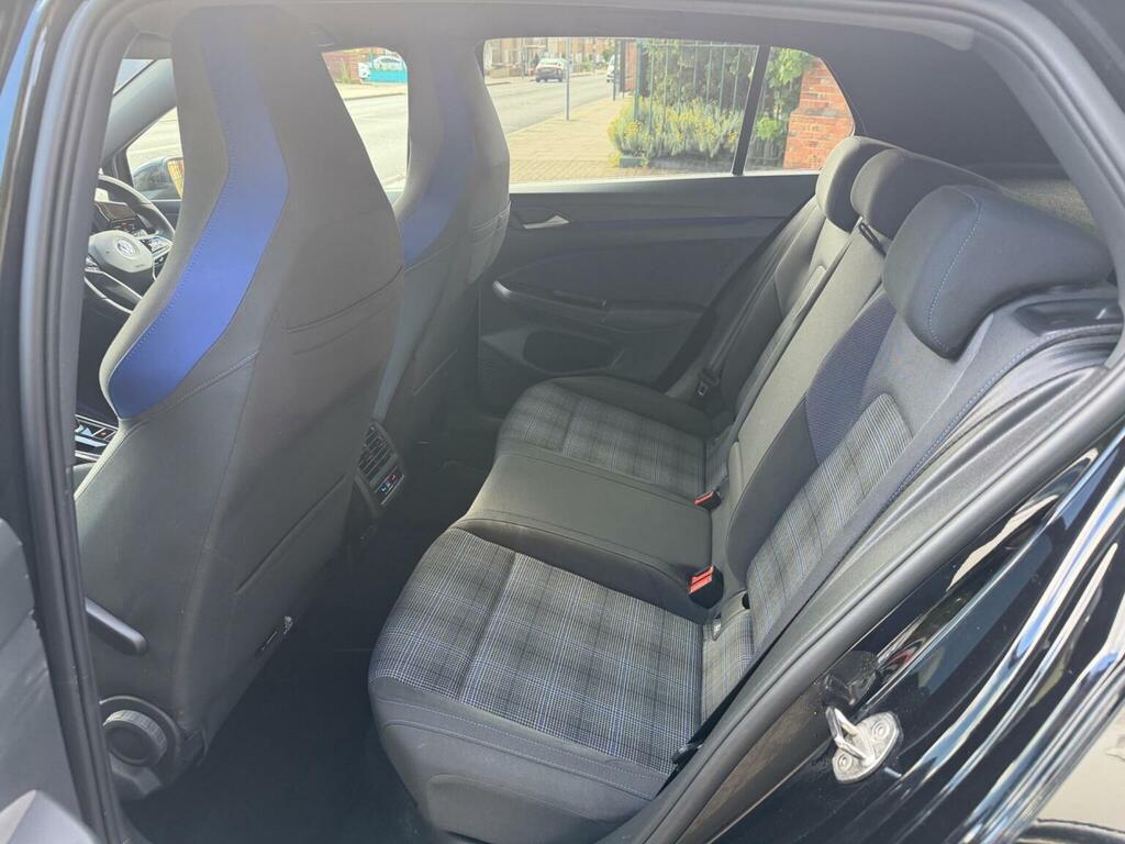 Volkswagen e-Golf 1.4 Tsi 13Kwh Style Hatchback Plug-in H Grey #45