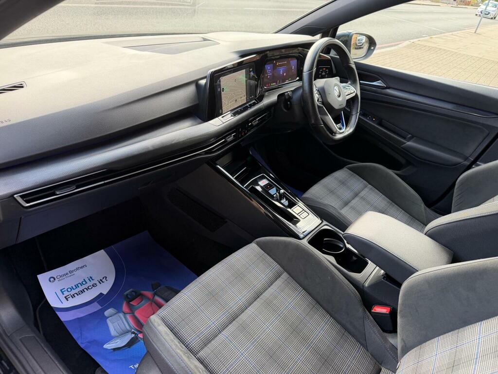 Volkswagen e-Golf 1.4 Tsi 13Kwh Style Hatchback Plug-in H Grey #8