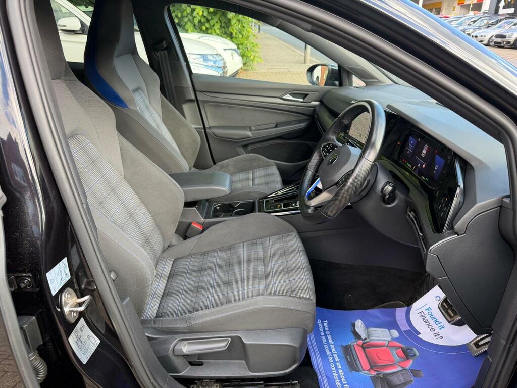 Volkswagen e-Golf 1.4 Tsi 13Kwh Style Hatchback Plug-in H Grey #11