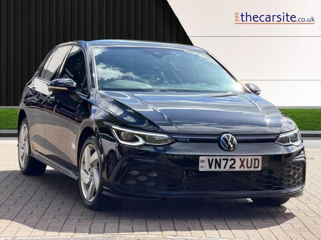 Volkswagen e-Golf Hatchback 1.4 Tsi 13Kwh Gte Dsg Euro 6 Ss Black
