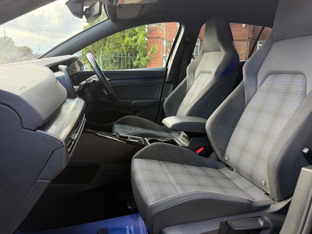 Volkswagen e-Golf 1.4 Tsi 13Kwh Style Hatchback Plug-in H Grey #63