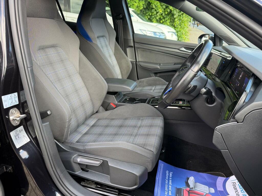Volkswagen e-Golf 1.4 Tsi 13Kwh Style Hatchback Plug-in H Grey #12