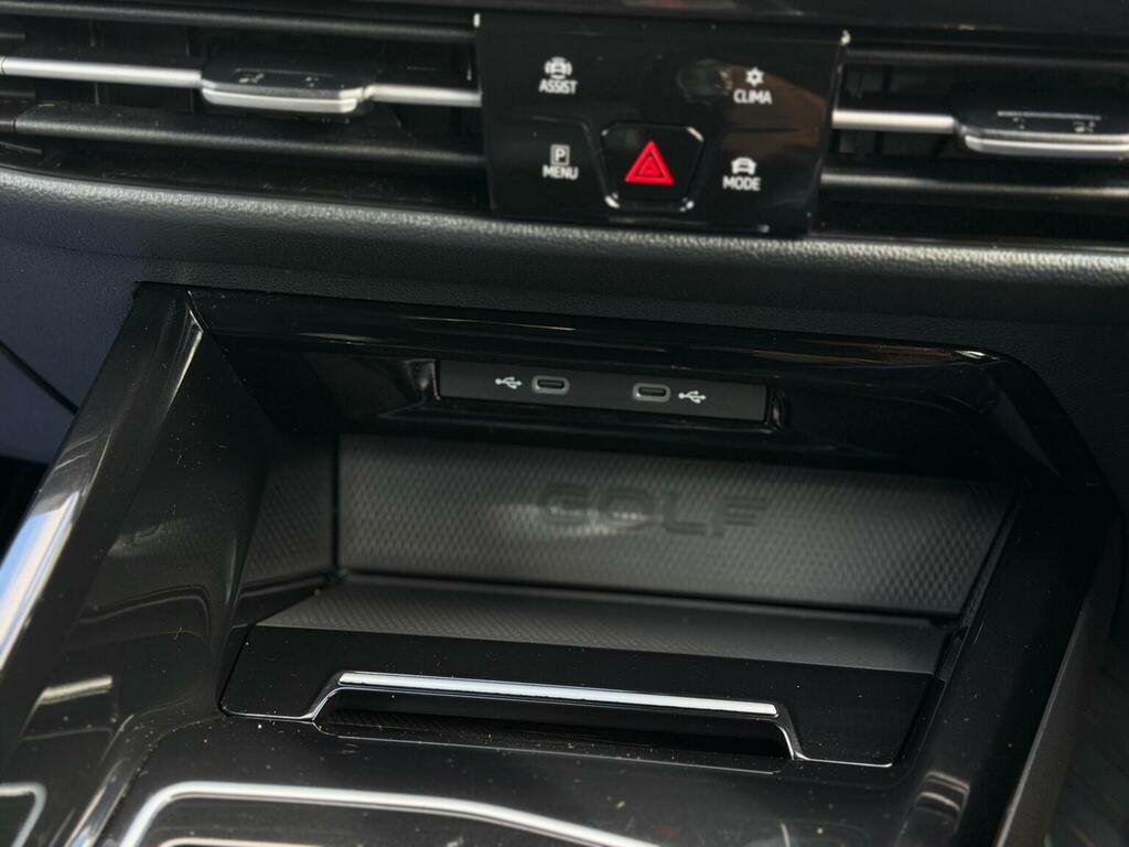 Volkswagen e-Golf 1.4 Tsi 13Kwh Style Hatchback Plug-in H Grey #50